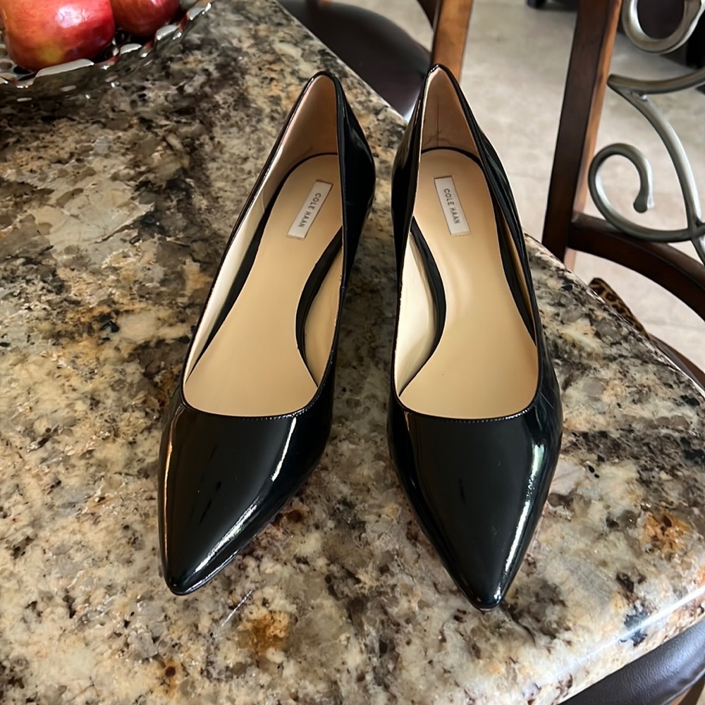 Cole Hann Elsie Patent Leather